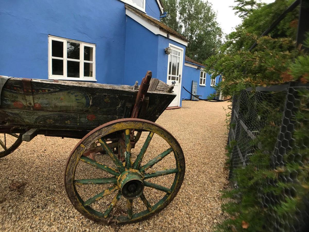 Piglets Boutique Country Stay - Winner Best B&B And Guest House Of The Year - Visitengland 2023 Saffron Walden Buitenkant foto