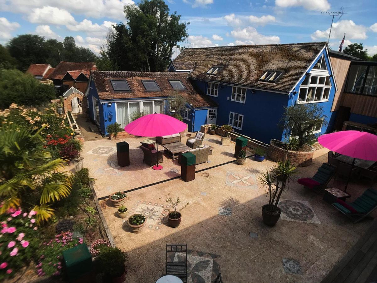 Piglets Boutique Country Stay - Winner Best B&B And Guest House Of The Year - Visitengland 2023 Saffron Walden Buitenkant foto